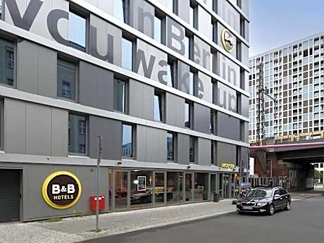 B&B Hotel Berlin Alexanderplatz