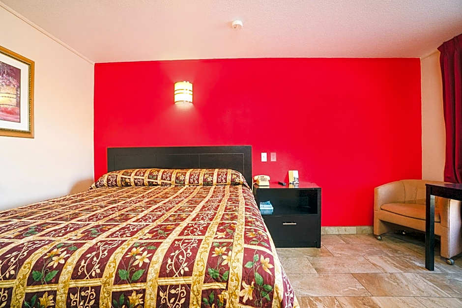 Vali Ho Motel By OYO Weslaco Mercedes