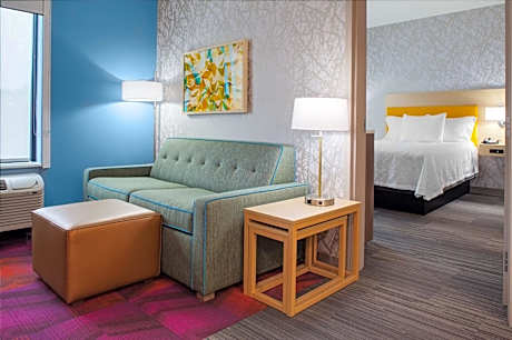 1Queen Hearing Accessible Suite Nonsmoking