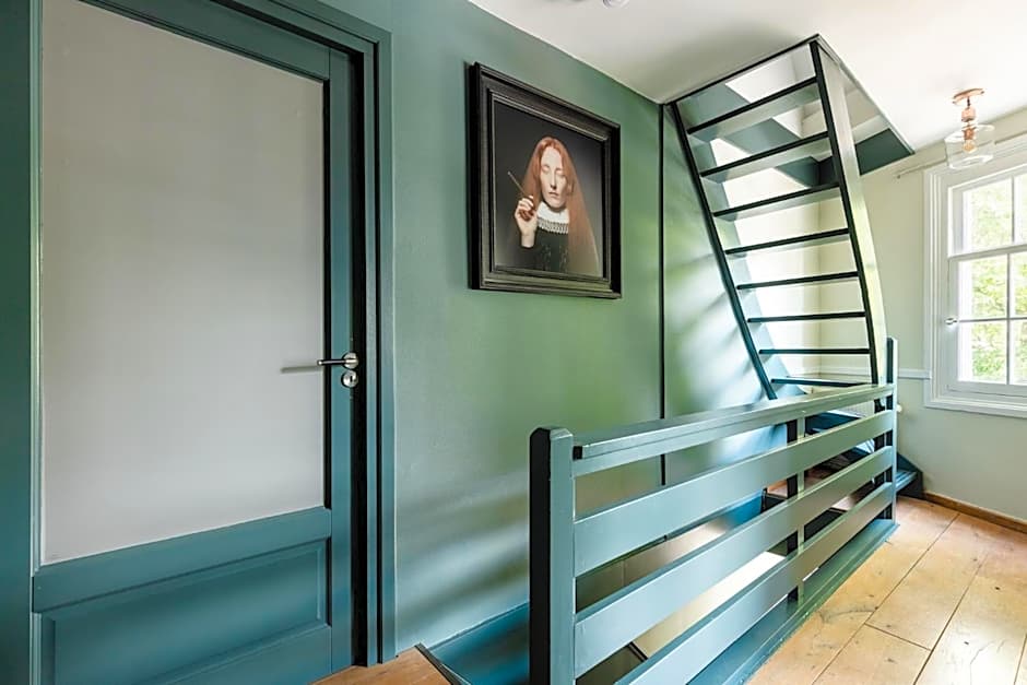 Canal Wow Suites Amsterdam