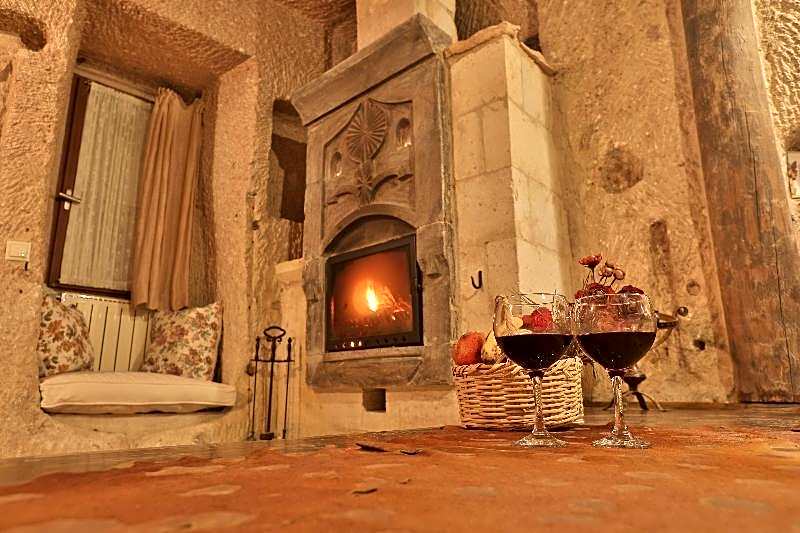 Meleklerevi Cave Hotel