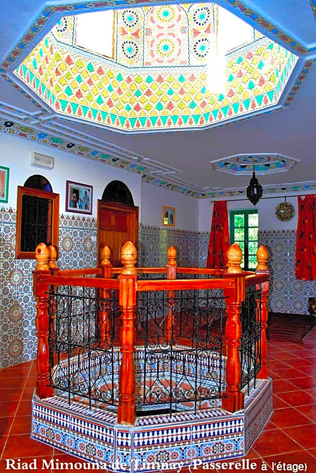 Riad Mimouna De Timnay