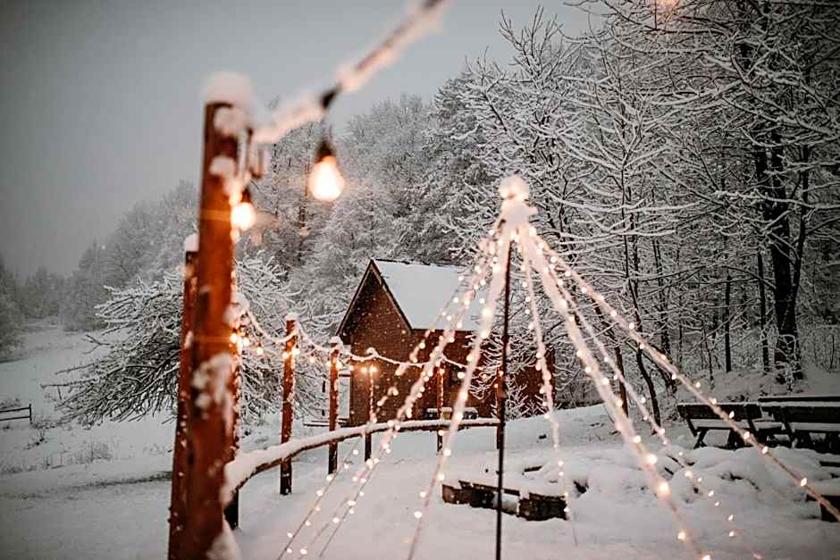 Osada Krasne - Noclegi Blisko Natury