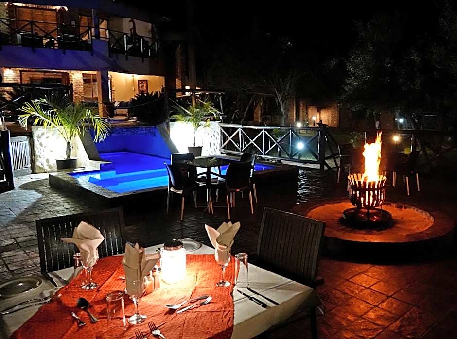 Crocodile Kruger Safari Lodge