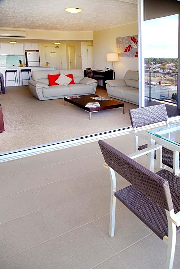 Toowoomba Central Plaza Apartment Hotel