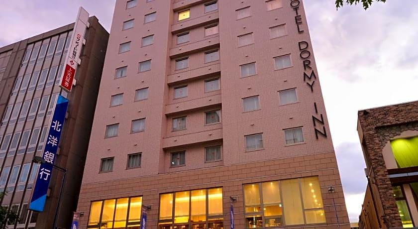Dormy Inn Obihiro Natural Hot Spring