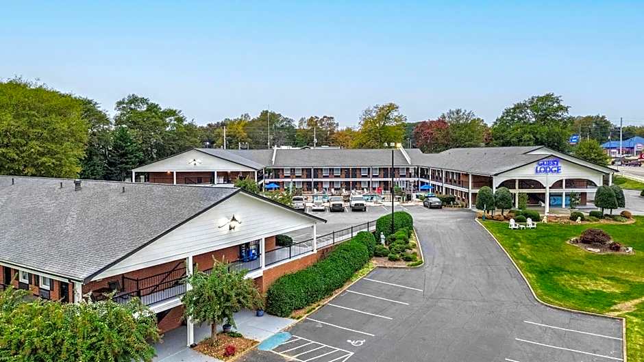 The Guest Lodge Gainesville