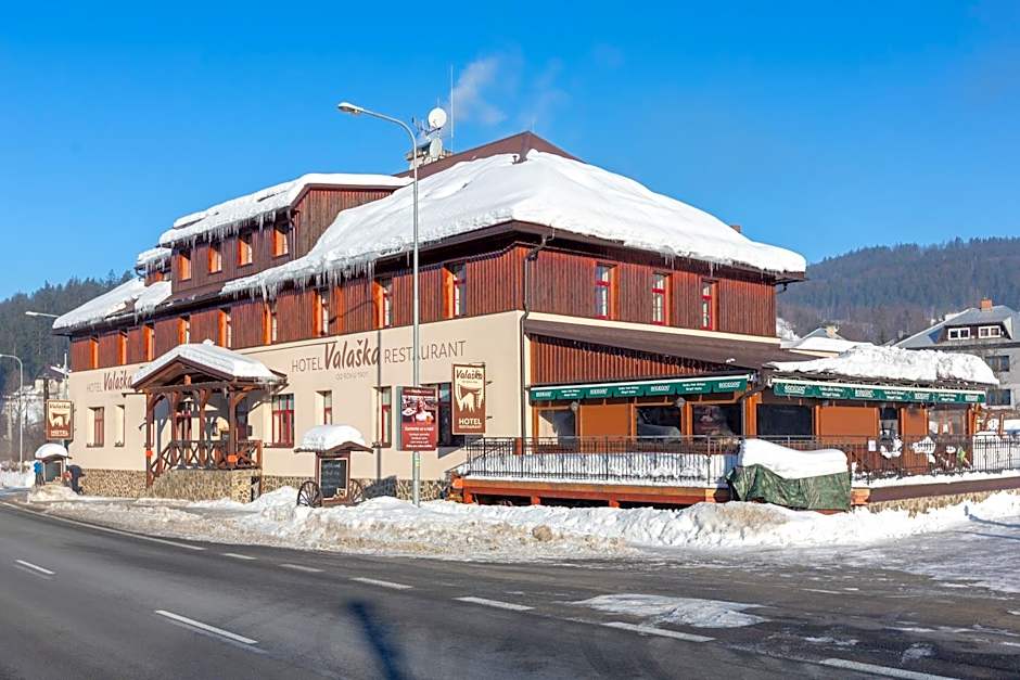 Relax hotel Valaška