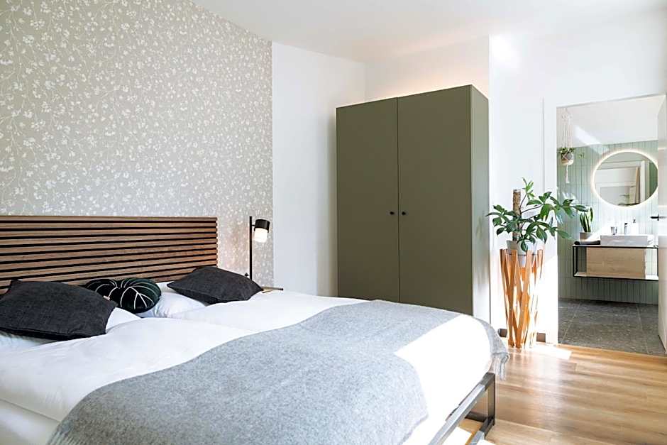 Urban Jungle Apartments