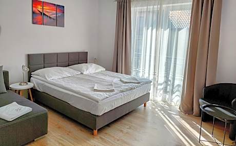 Double Room with Extra Bed