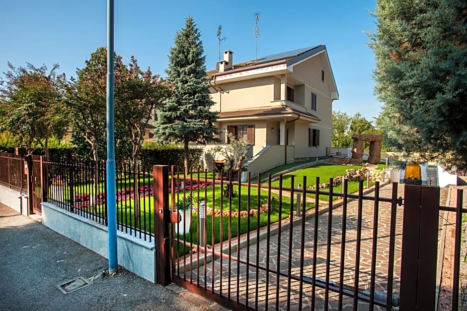 Villa Aurora – Brugherio, MD