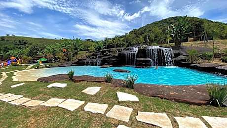 Parque Hotel de Lambari