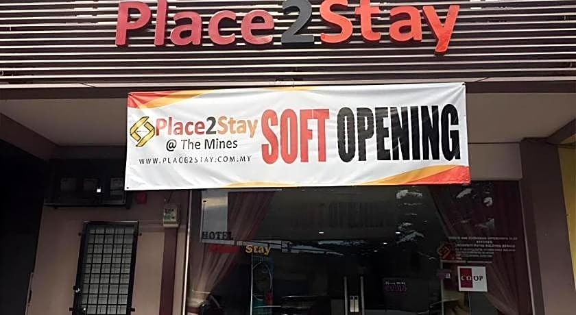 Place2Stay @ The Mines
