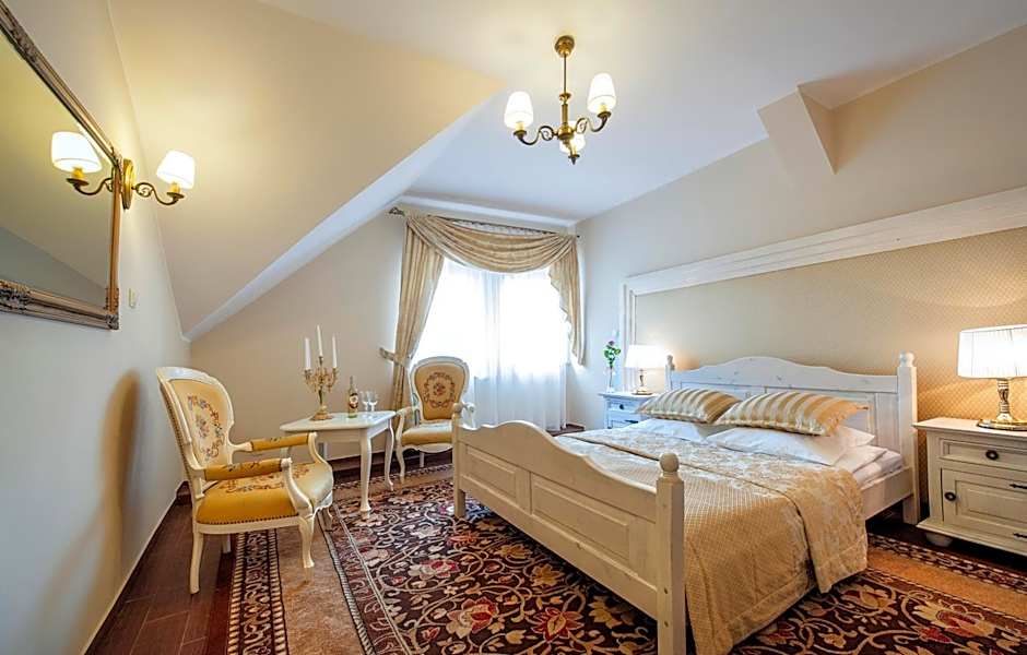 Hotel POD HERBEM -POKOJE OZONOWANE