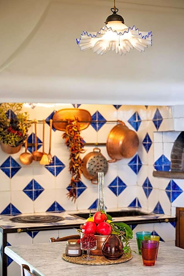 Casa Mercè Positano