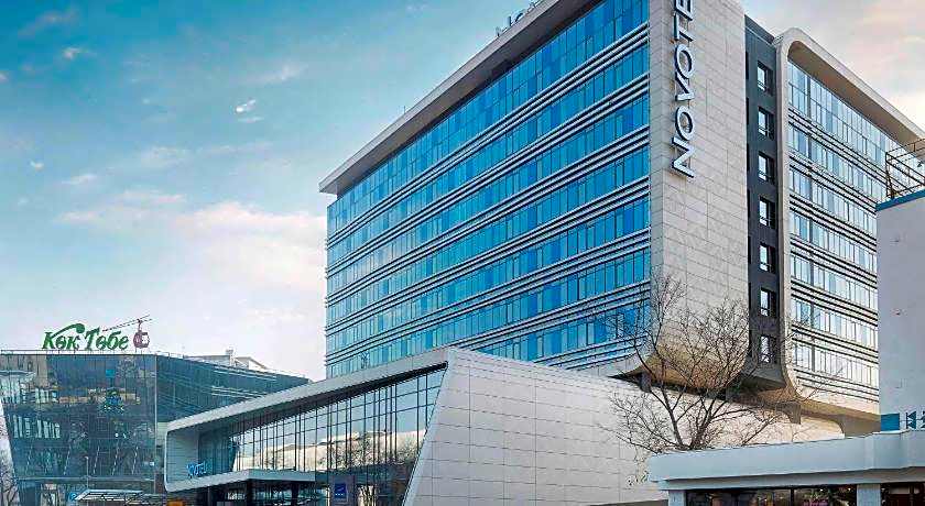 Novotel Almaty City Center