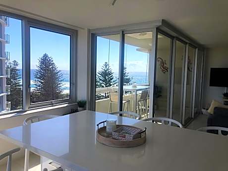 Penthouse Apartment