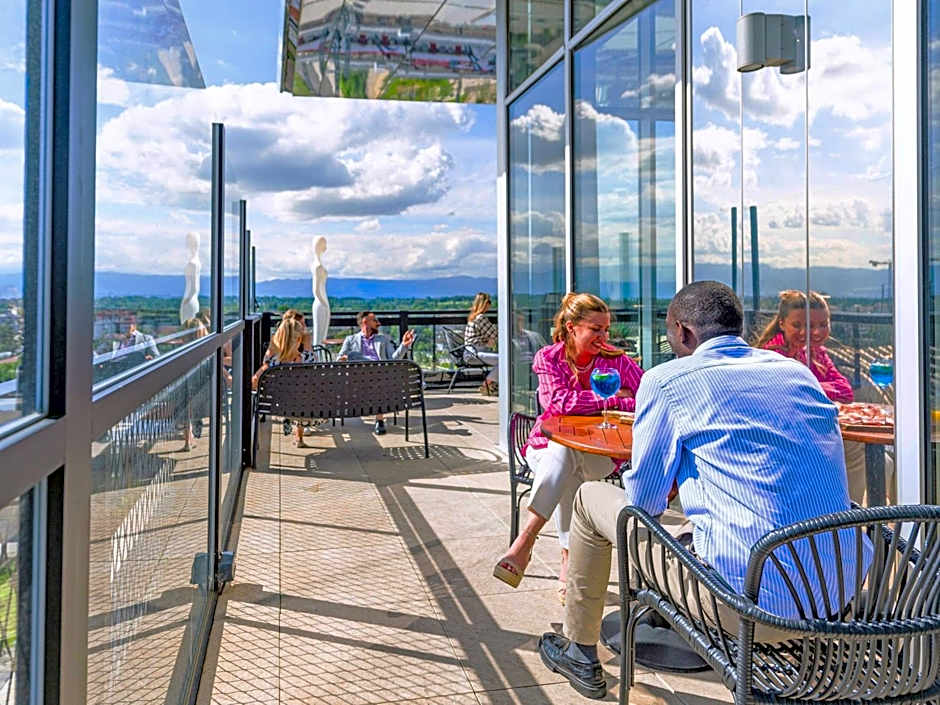 Novotel Annemasse Centre - Porte de Genève