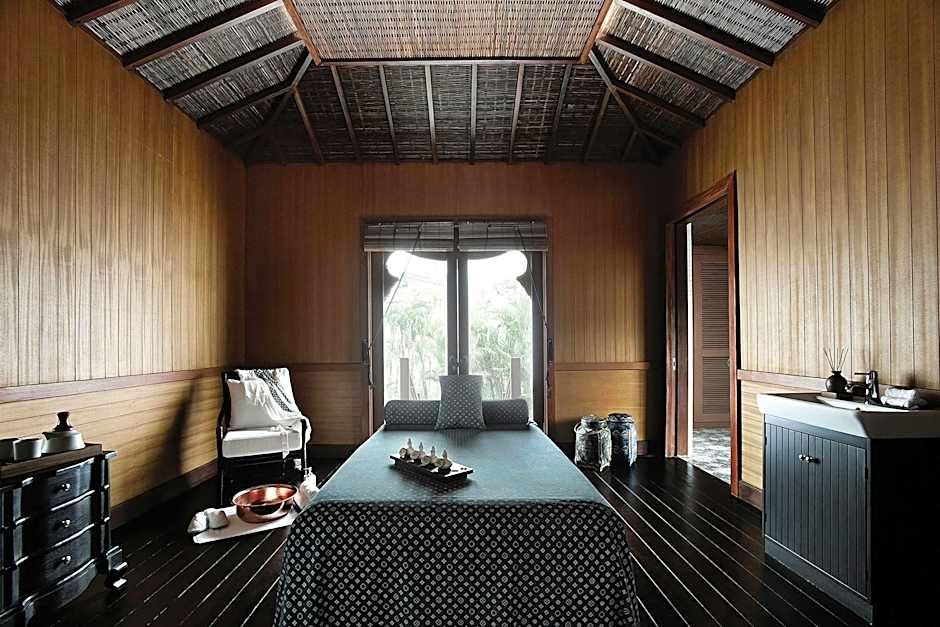 The Sanchaya Resort