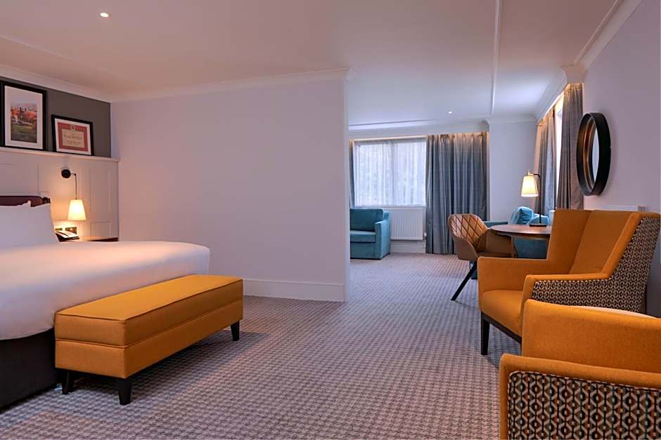 DoubleTree by Hilton Stoke on Trent