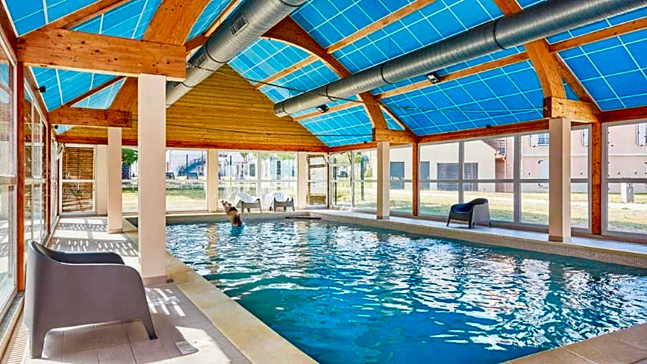 Appart Hôtel 3* dans une résidence de tourisme