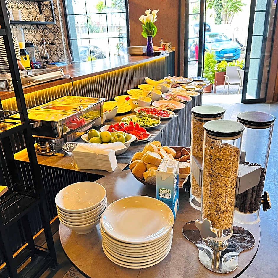 Newalla Hotel Old City