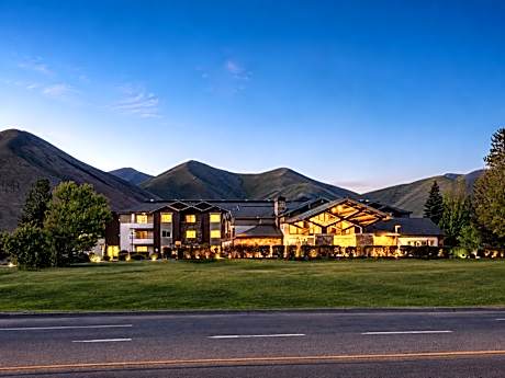 Hampton Inn By Hilton Hailey Sun Valley