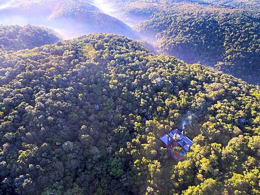 Trogon House and Forest Spa