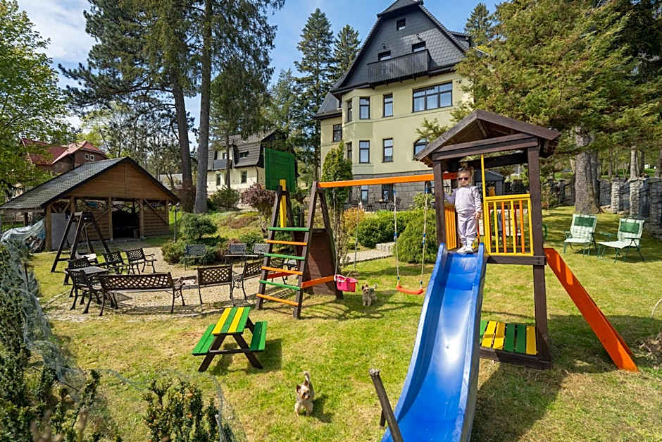 Pokoje ze śniadaniami Słoneczna Róża Szklarska Poręba