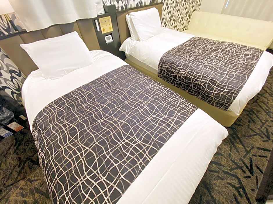 APA Hotel Niigata