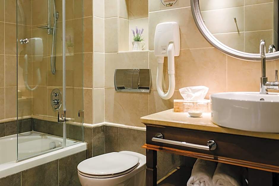 Hagoshrim Hotel & Nature