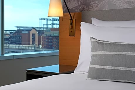 King Size Bed
