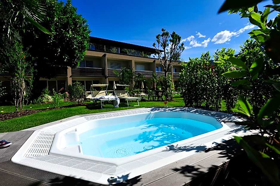 Apparthotel Gartenresidence Nalserhof