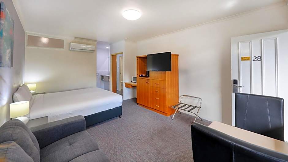 Best Western Cattle City Motor Inn