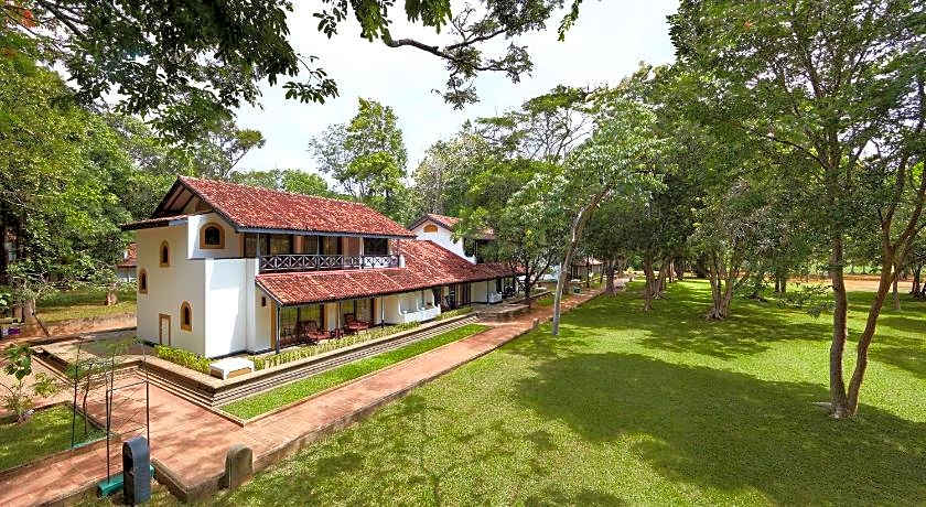 Cinnamon Lodge Habarana