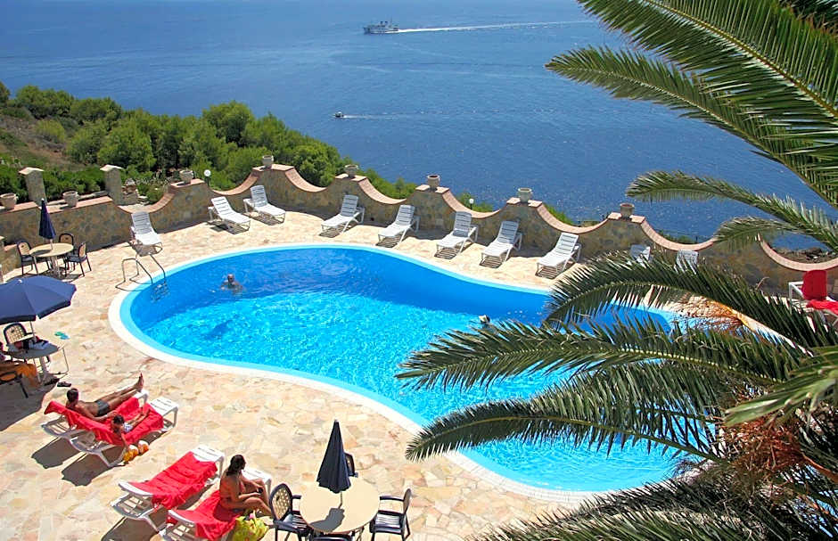 Hotel Restaurant Diana