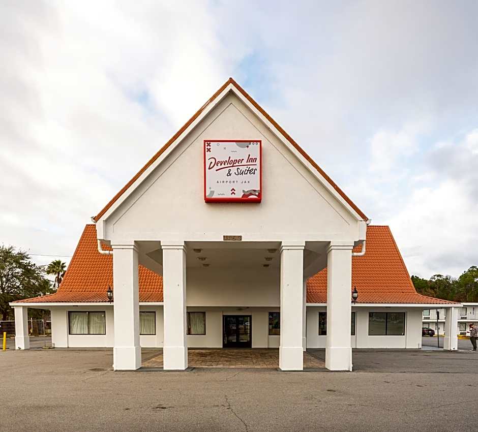 Developer Inn & Suites Airport JAX, a Baymont by Wyndham