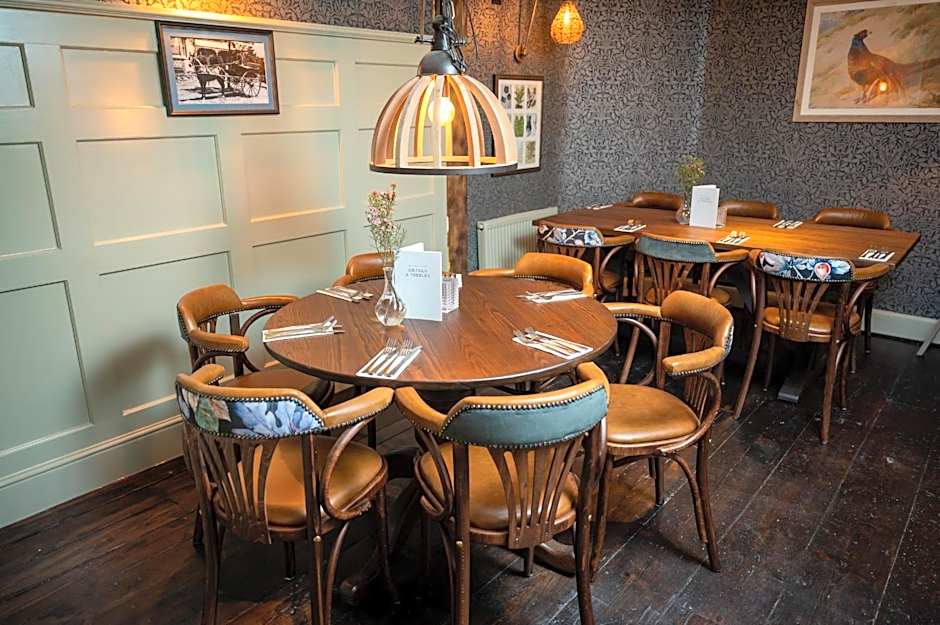 Green Man by Chef & Brewer Collection