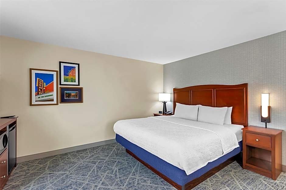 Hampton Inn By Hilton Dekalb (Near The University)