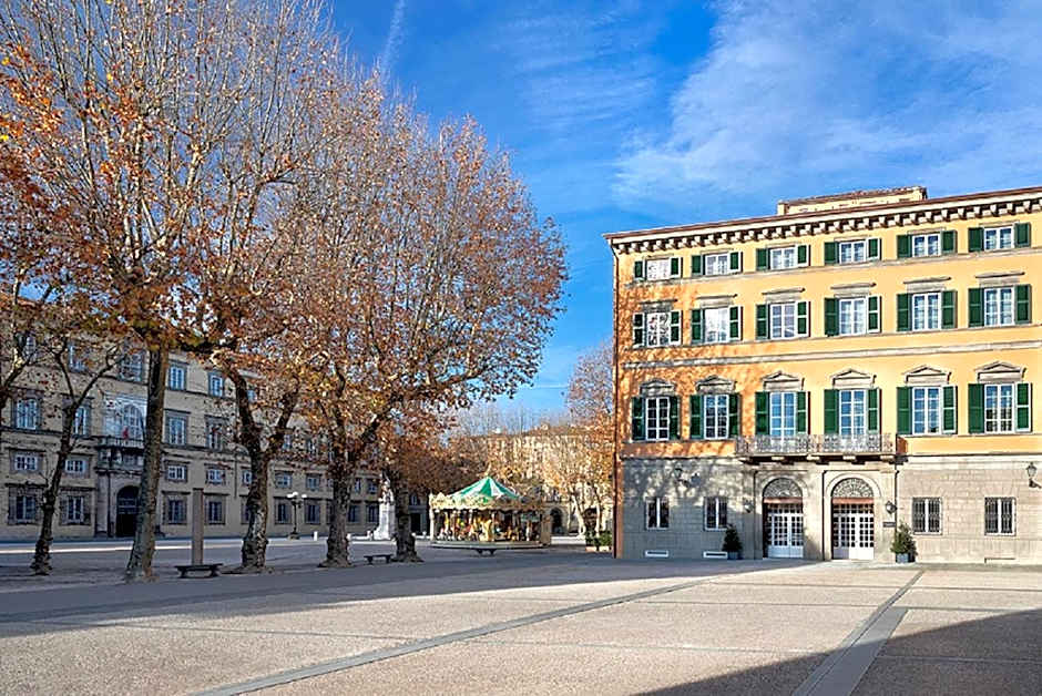 Grand Universe Lucca, Autograph Collection