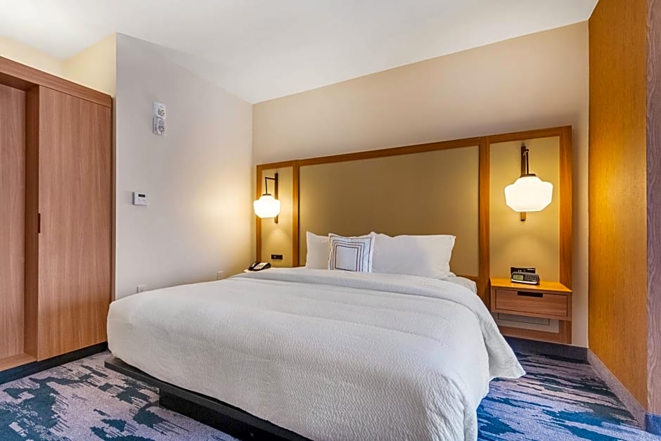 Fairfield Inn & Suites by Marriott Corpus Christi Central