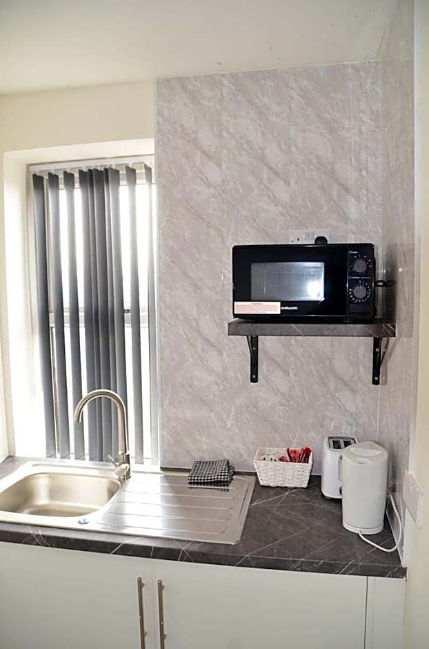 Blok 3 -Jacuzzi Suites, Apartment & Ensuite Rooms