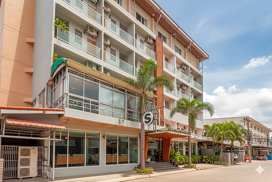 SCN City Hotel Rayong