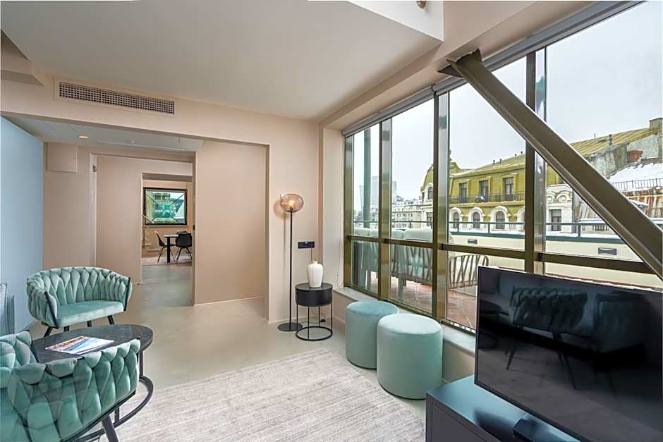 VISIONAPARTMENTS Bucharest - contactless check-in