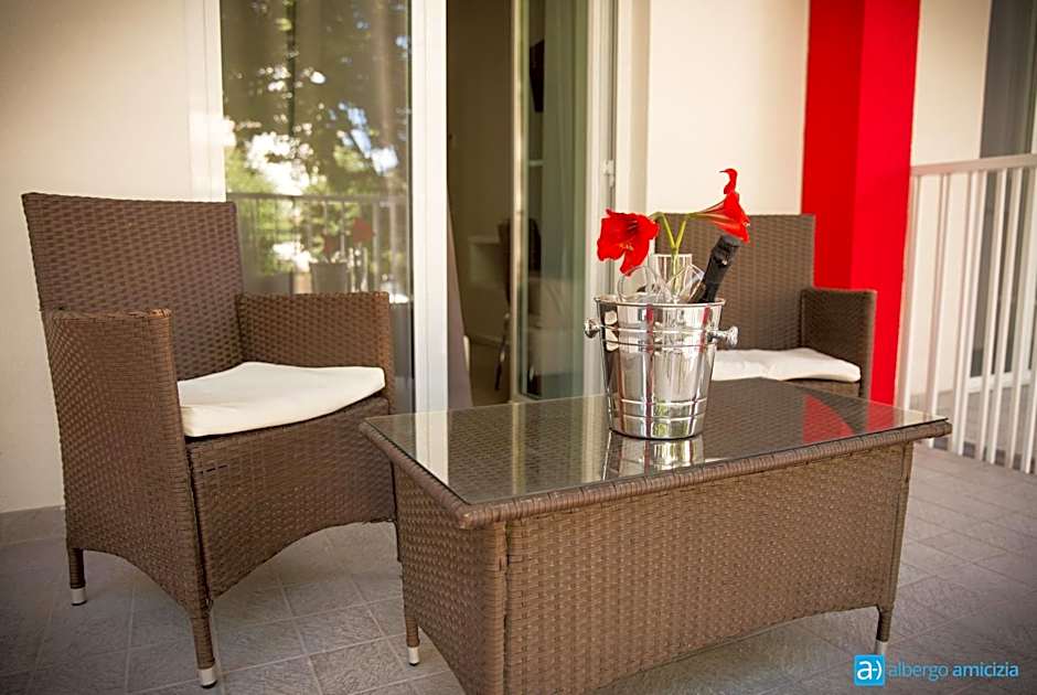 Hotel Amicizia