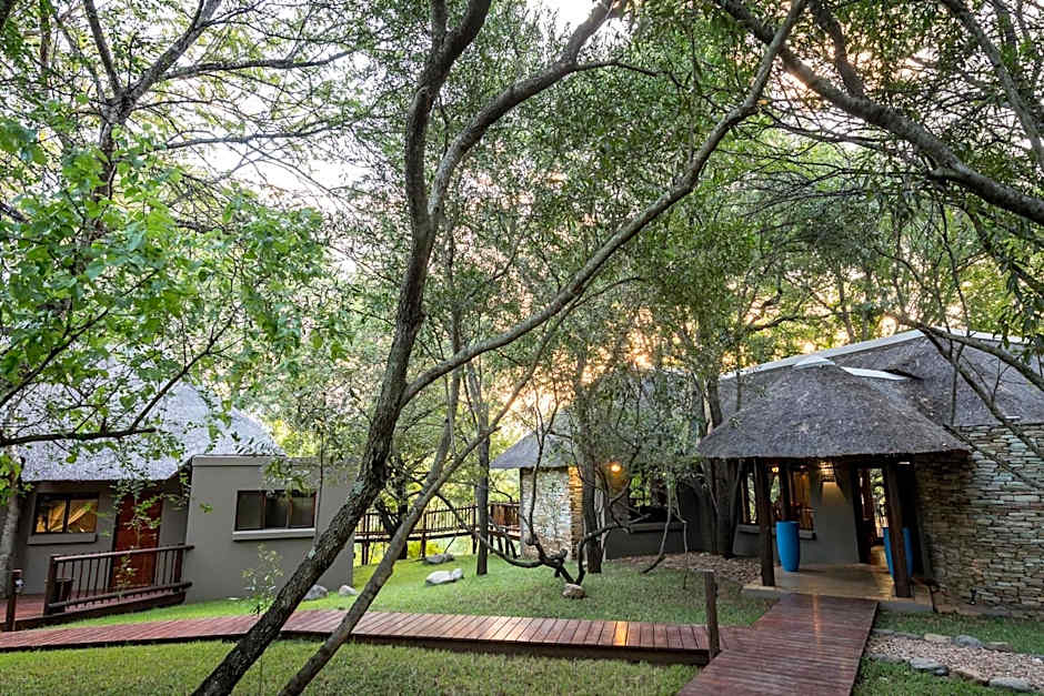 The Island River Lodge