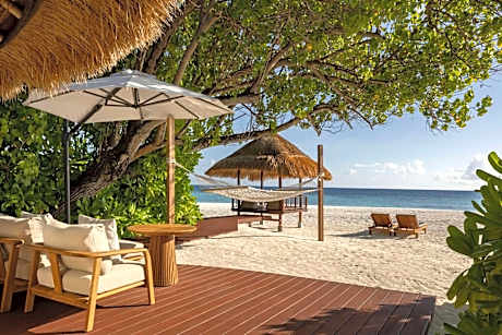 Beachfront Pool Villa with Free Transfer