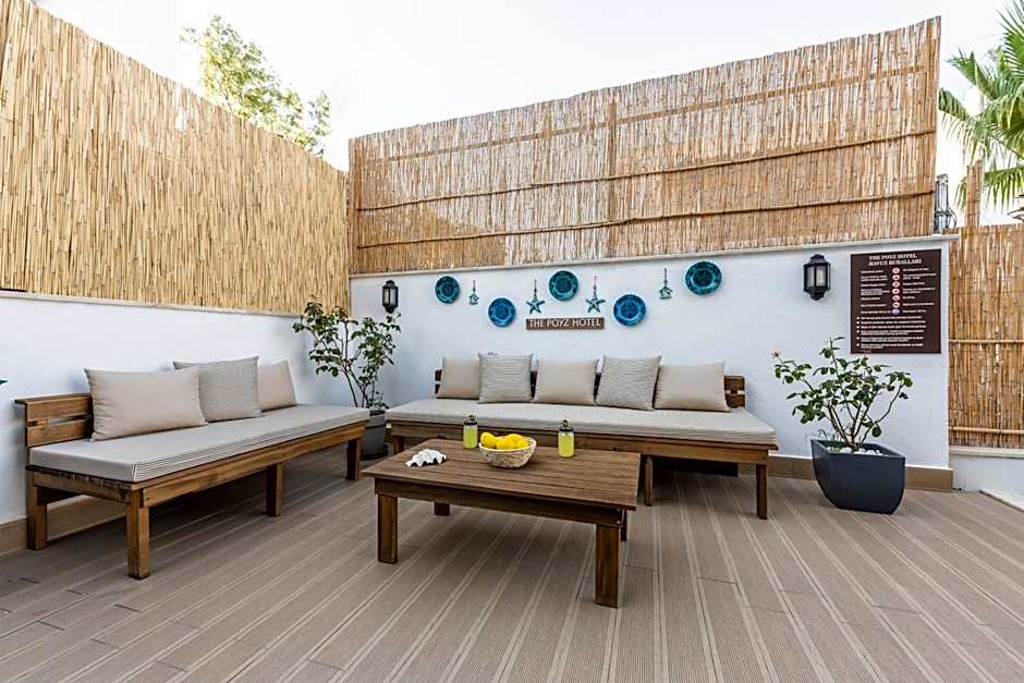 The Poyz Hotel Bodrum