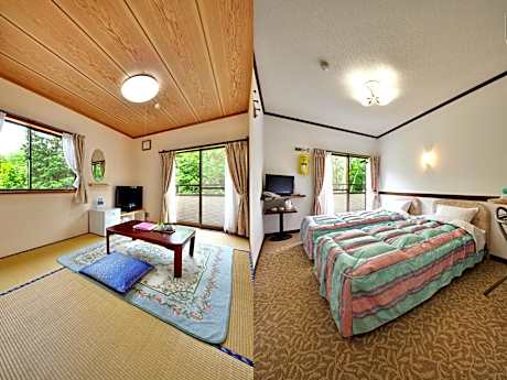 Standard Family Room with Tatami Area