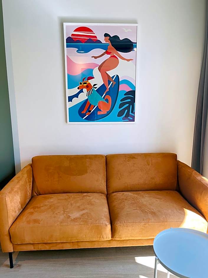 Campus House by Larsen